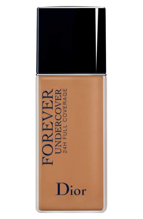 dior undercover foundation|transgender full cover foundation.